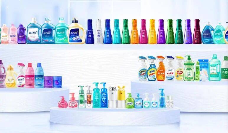 4%渠道变革见成效仍需优化增量pg电子中国蓝月亮净亏损收窄3(图2)