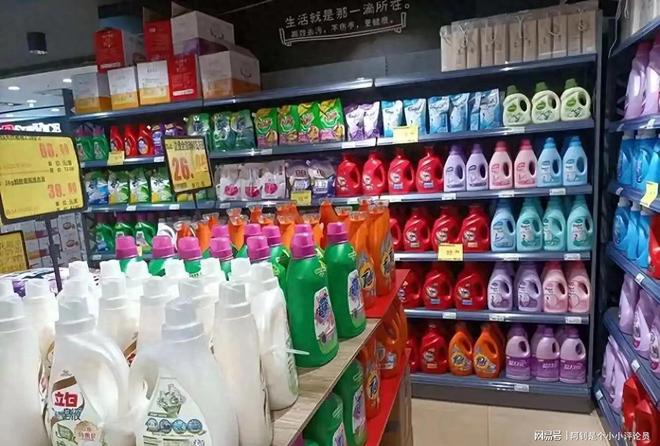 了?相关行业人士:因为大家都不好“骗”了pg电子免费模拟器洗衣液为什么无人问津(图3) 了?相关行业人士:因为大家都不好“骗”了pg电子免费模拟器洗衣液为什么无人问津(图3)