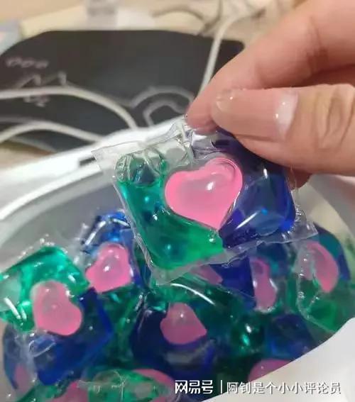 了？相关行业人士：因为大家都不好“骗”了pg电子免费模拟器洗衣液为什么无人问津(图4)