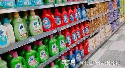 了？相关行业人士：因为大家都不好“骗”了pg电子免费模拟器洗衣液为什么无人问津(图9)